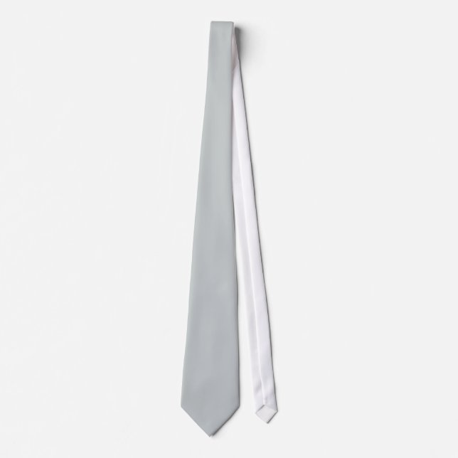 Glacier Gray Trend - Hintergrund Krawatte (Vorderseite)