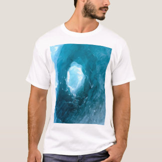 Glacier Ice Tunnel T - Shirt