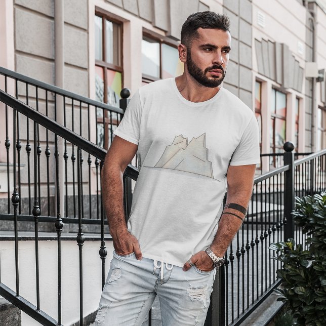 Glacier Iceberg T-Shirt (Von Creator hochgeladen)