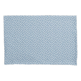Glacier Lake Watercolor Dots Pillow Case Kissenbezug