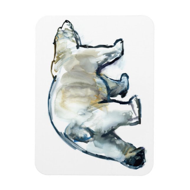 Glacier MInt Magnet (Vertikal)