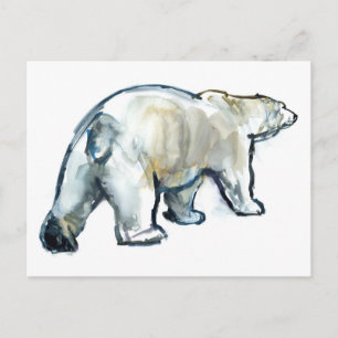 Glacier MInt Postkarte