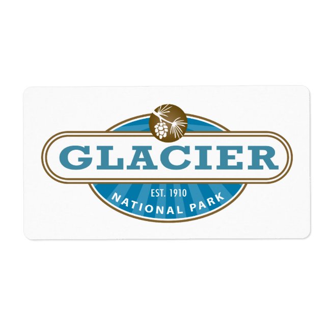 Glacier National Park (Vorne)