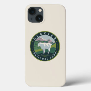 Glacier National Park Case-Mate iPhone Hülle