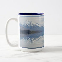 Glacier National Park McDonald Winter Lake