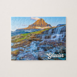 Glacier National Park, Montana, USA Puzzle