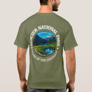 Glacier National Park T-Shirt