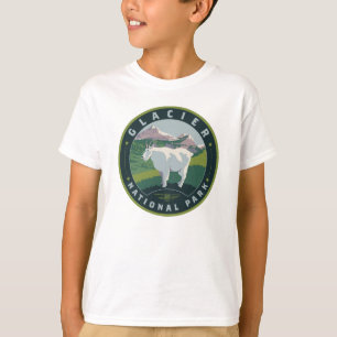 Glacier National Park T-Shirt