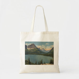 Glacier National Park USA Tote Bag (1) Tragetasche