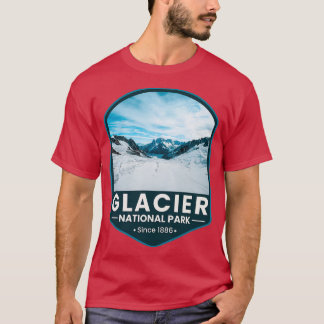 Glacier-Nationalpark 59 T-Shirt