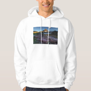 Glacier Nationalpark-Berge Hoodie
