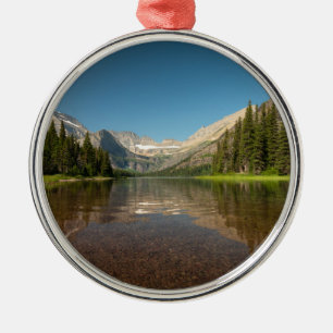 Glacier Nationalpark der Ornament Aus Metall