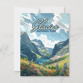 Glacier Nationalpark Montana