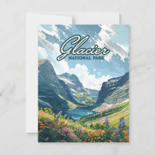 Glacier Nationalpark Montana