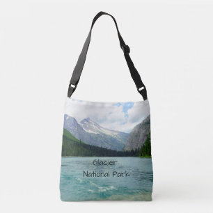 Glacier Nationalpark Montana Tragetaschen Mit Langen Trägern