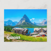 Glacier-Nationalpark, Montana, USA