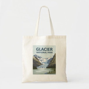 Glacier Nationalpark Reisen Tragetasche
