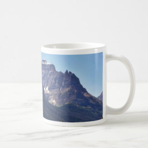 Glacier Nationalpark Tasse