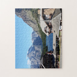 Glacier Nationalpark Viele Gletscher Puzzle