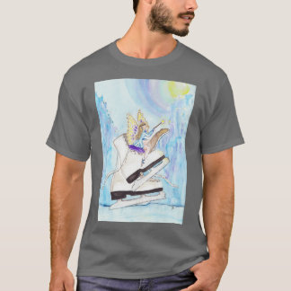 Glacier Skaten Fairy T-Shirt