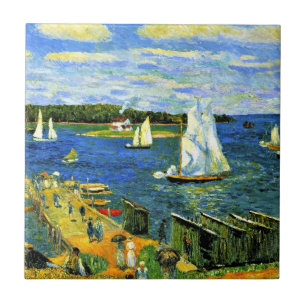 Glackens: Mahone Bay Fliese