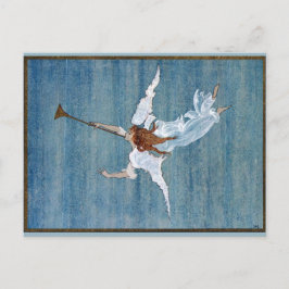 GLAD TIDINGS JBK 1963 POSTKARTE