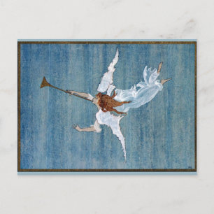 GLAD TIDINGS JBK 1963 POSTKARTE