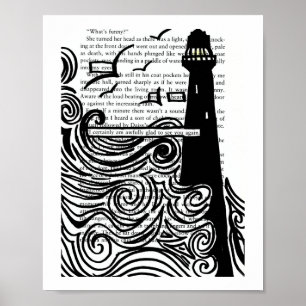 Glad to See You (The Great Gatsby) Poster