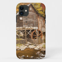 Glade Creek Grist Mill, Babcock Staat Park, 2