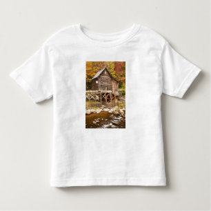 Glade Creek Grist Mill, Babcock Staat Park, 2 Kleinkind T-shirt