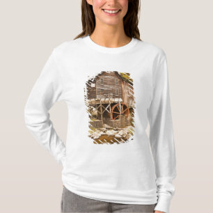 Glade Creek Grist Mill, Babcock Staat Park, 2 T-Shirt