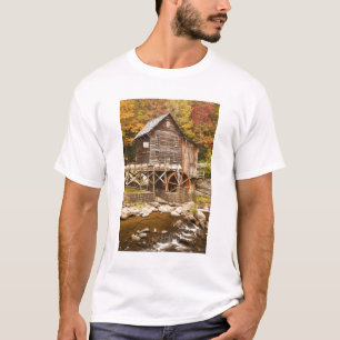 Glade Creek Grist Mill, Babcock State Park, 2 T-Shirt