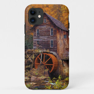 Glade Creek Grist Mill Case-Mate iPhone Hülle