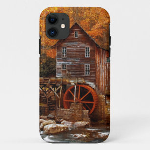 Glade Creek Grist Mill Case-Mate iPhone Hülle