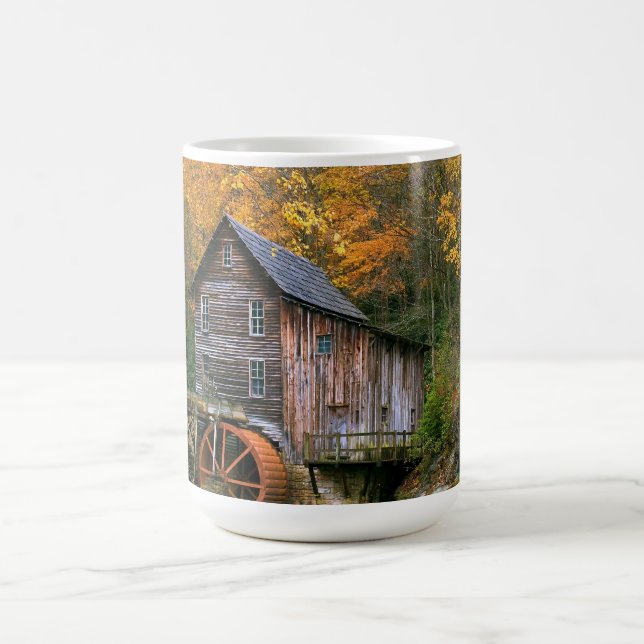 Glade Creek Grist Mill Tasse (Mittel)