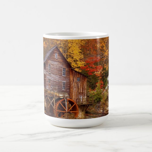Glade Creek Grist Mill Tasse (Mittel)