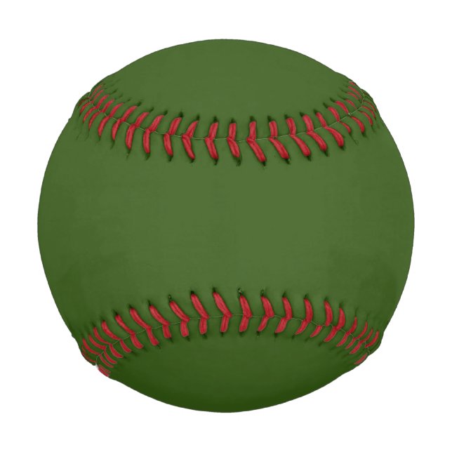 Glade Green, Hazel Green, Highland, Baseball (Vorderseite)