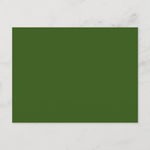Glade Green, Hazel Green, Highland, Postkarte