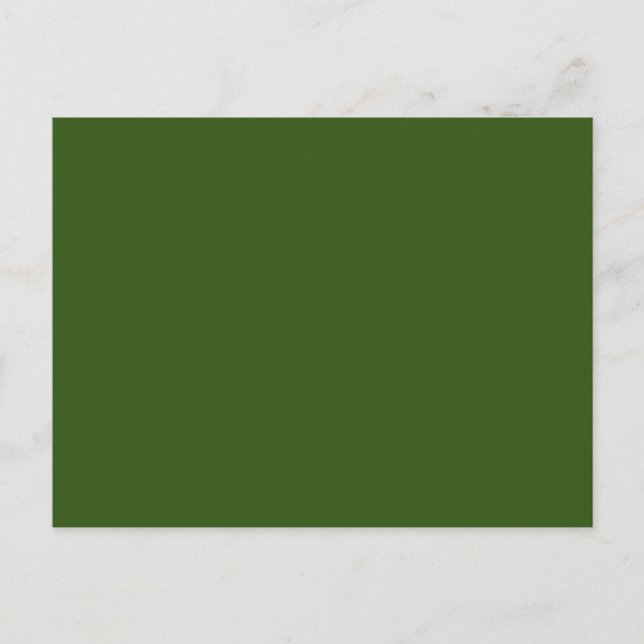 Glade Green, Hazel Green, Highland, Postkarte (Vorderseite)