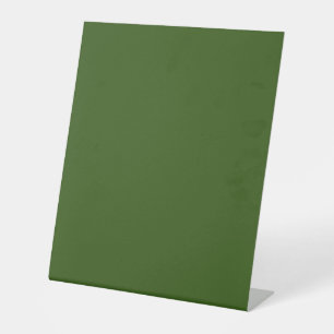 Glade Green, Hazel Green, Highland, Sockelschild