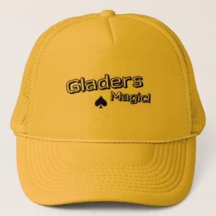 Gladers magische Fernlastfahrerkappe Truckerkappe