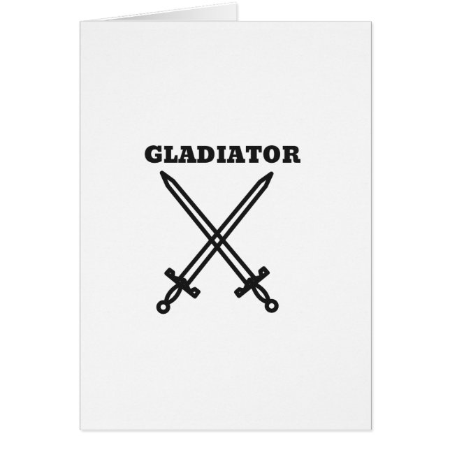 Gladiator (Vorne)