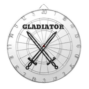 Gladiator Dartscheibe