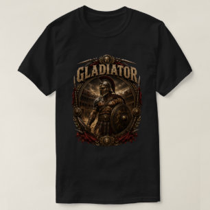 Gladiator Herren Grafik T-Shirt