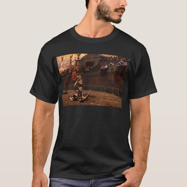 gladiator-pictures-2 T-Shirt (Vorderseite)