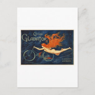 Gladiator Postkarte