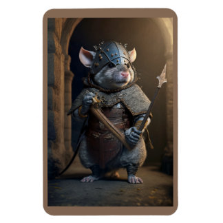 Gladiator Rat Magnet