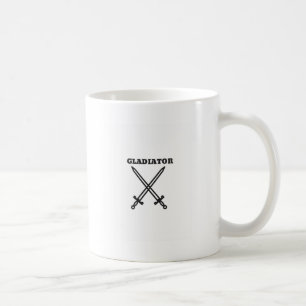 Gladiator Tasse