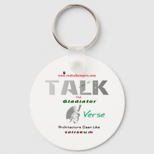 Gladiator - Taste Schlüsselanhänger