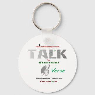 Gladiator - Taste Schlüsselanhänger